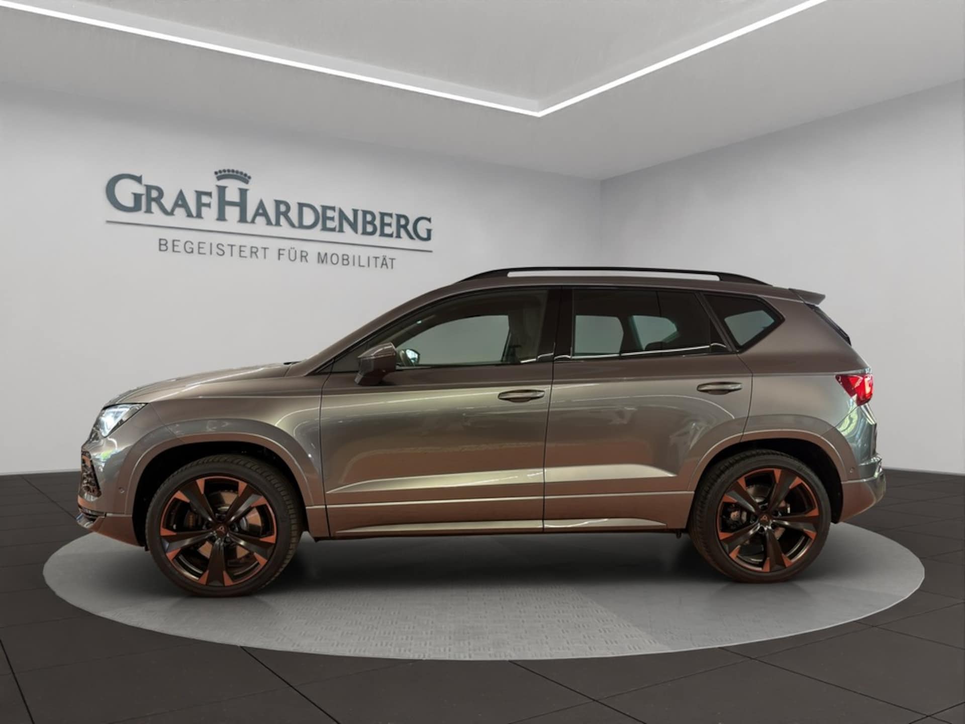 CUPRA Ateca
