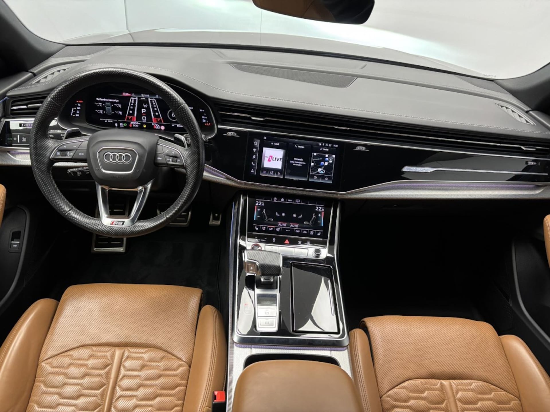 Audi RS Q8 SUV