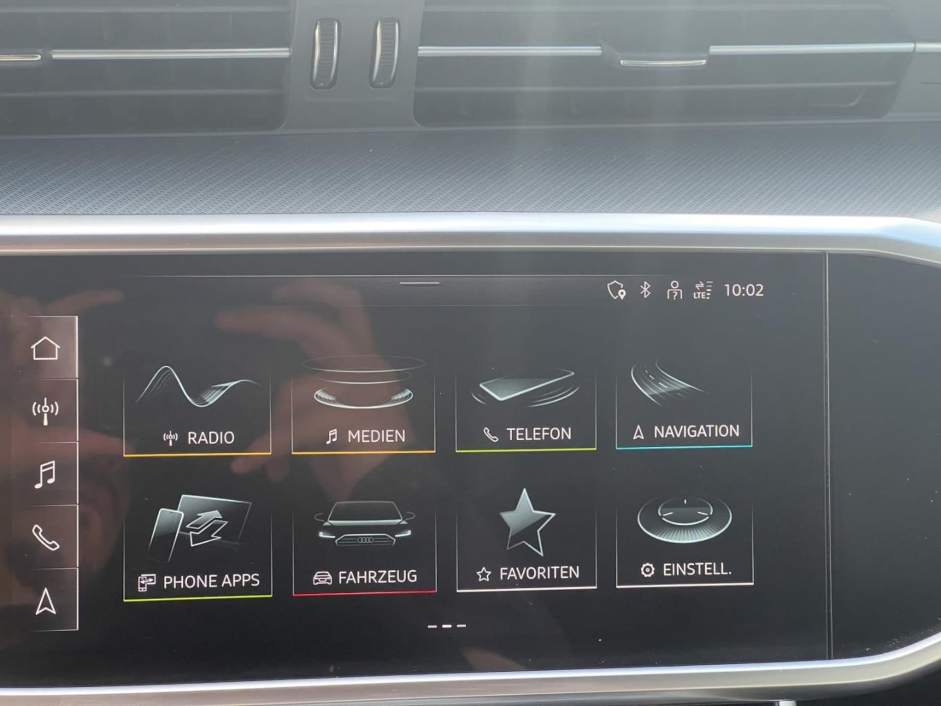 Audi A6 Avant Sport
