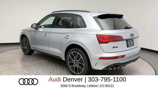 2023 Audi SQ5