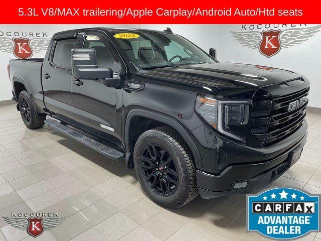 2022 GMC Sierra