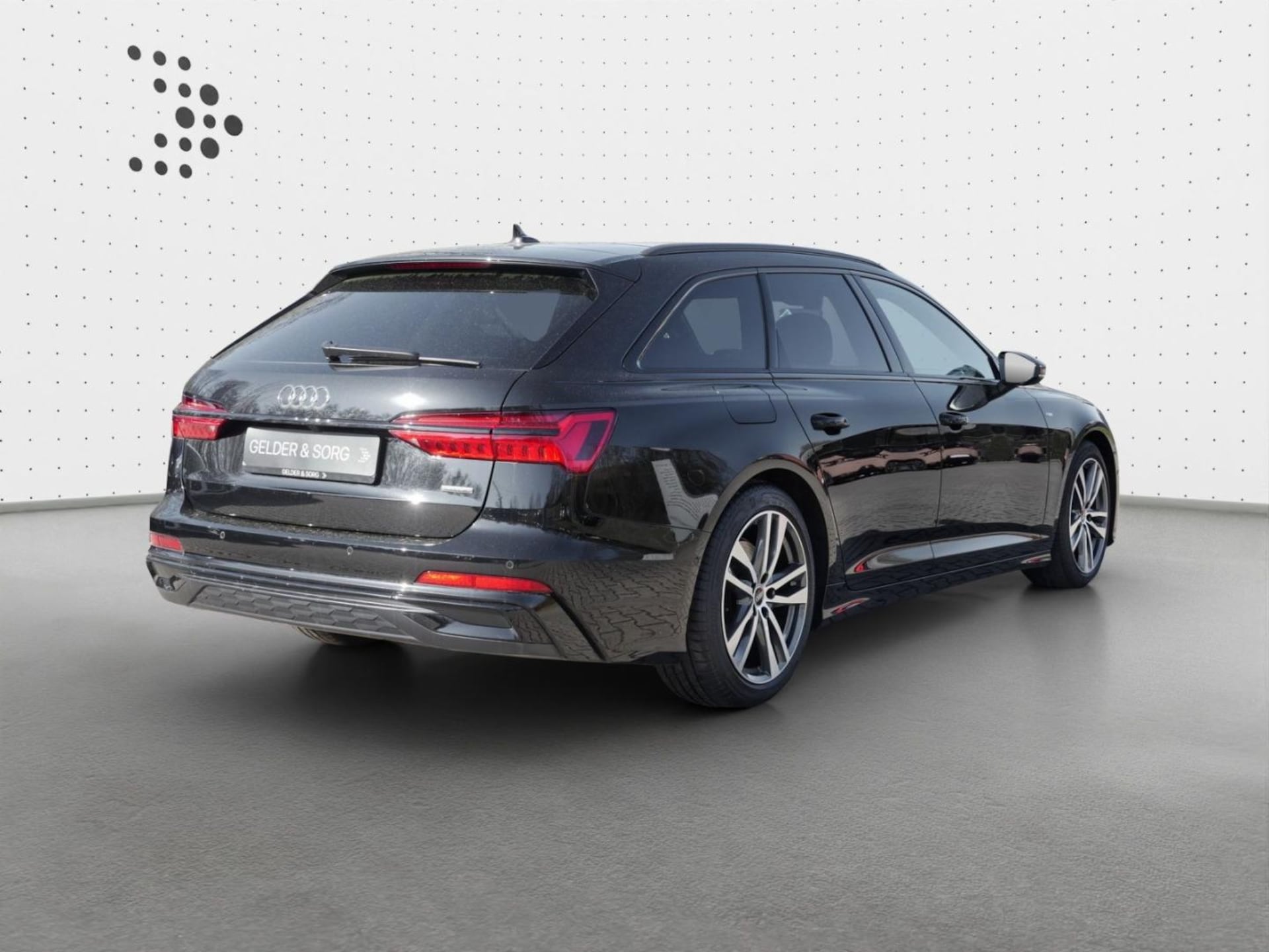 Audi A6 Avant Design