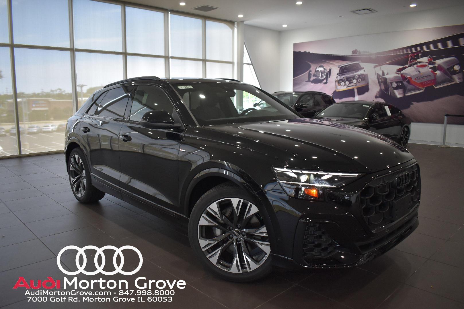 2026 Audi Q8 55 Premium Plus quattro Tiptonic's photo