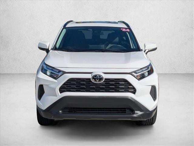 2024 Toyota RAV4
