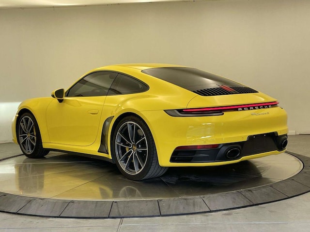 2020 Porsche