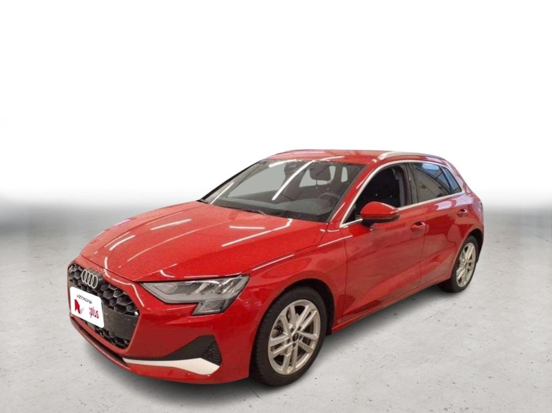 Audi A3 Sportback Advanced