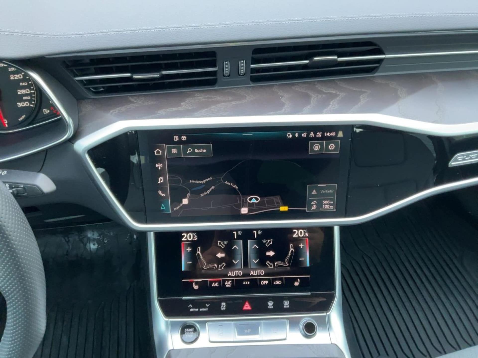 Audi A6 Limousine advanced