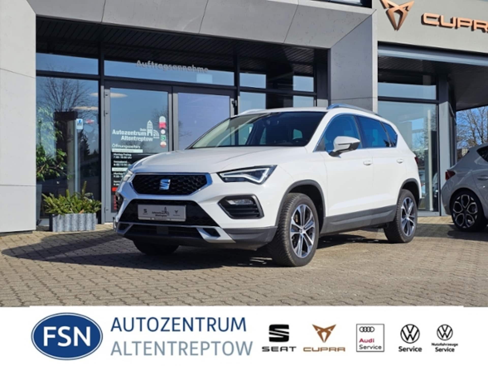 SEAT Ateca Style