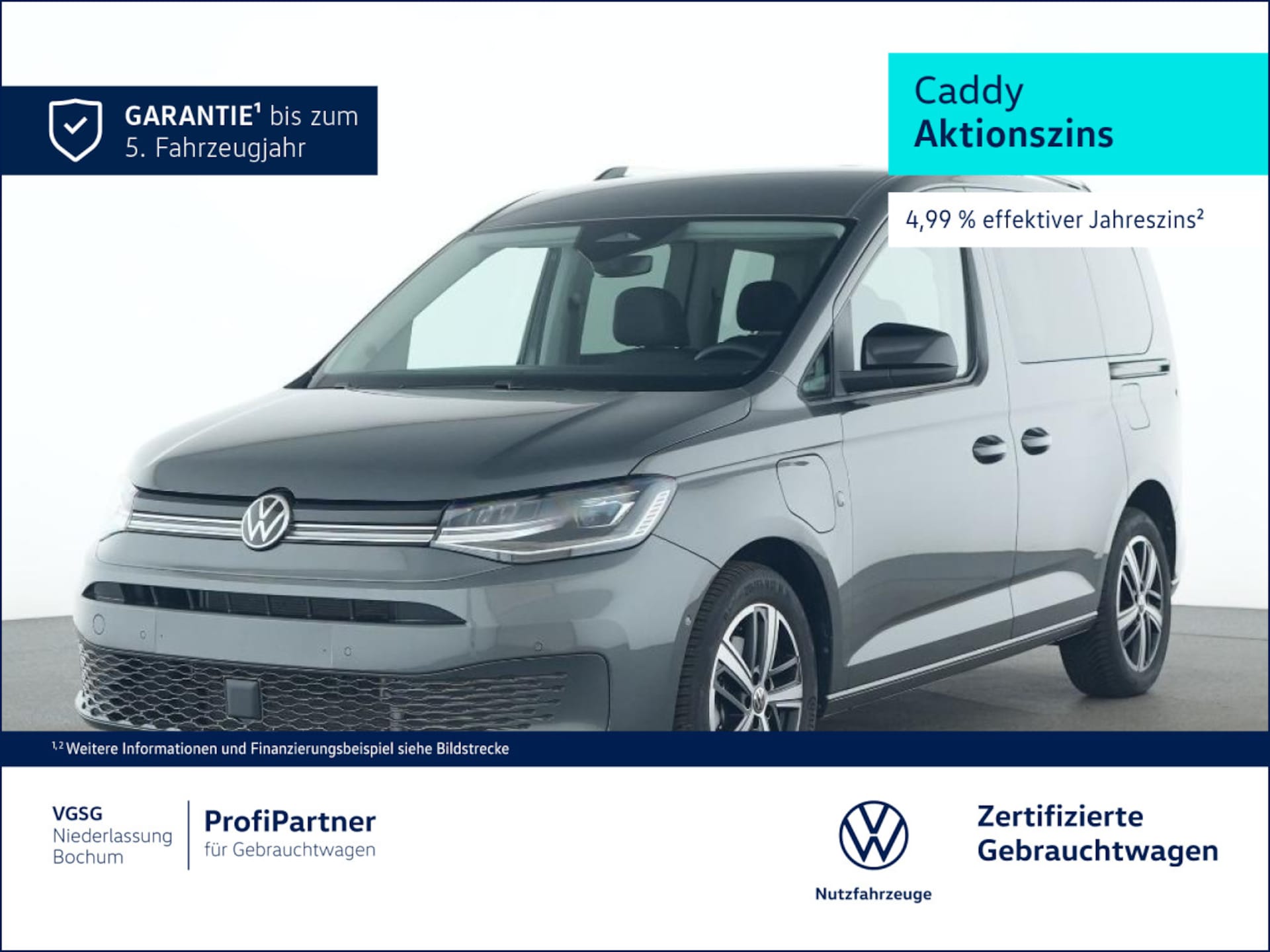 Volkswagen Caddy ENERGY