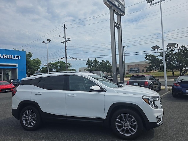 2023 GMC Terrain