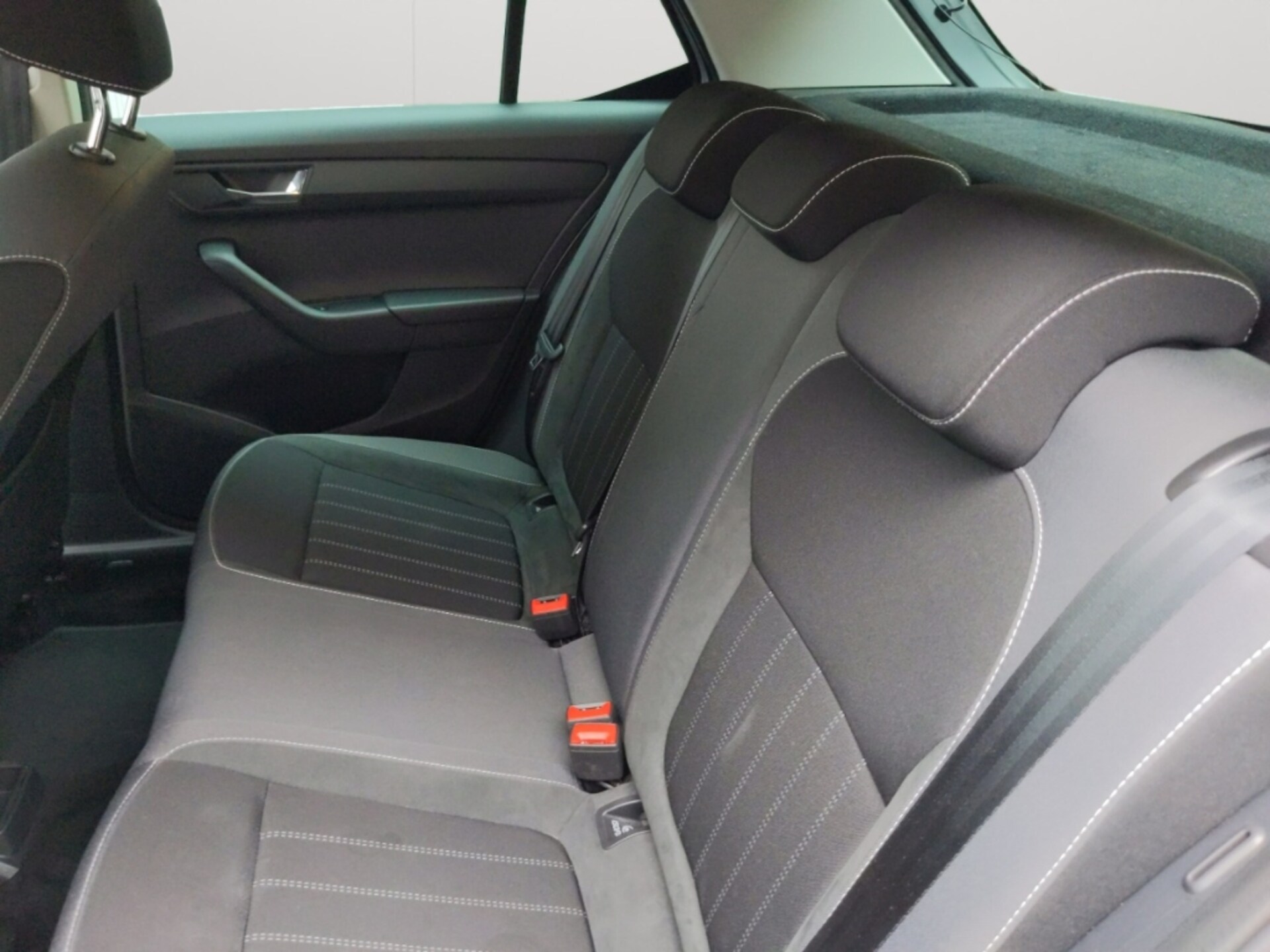 Skoda Fabia Style
