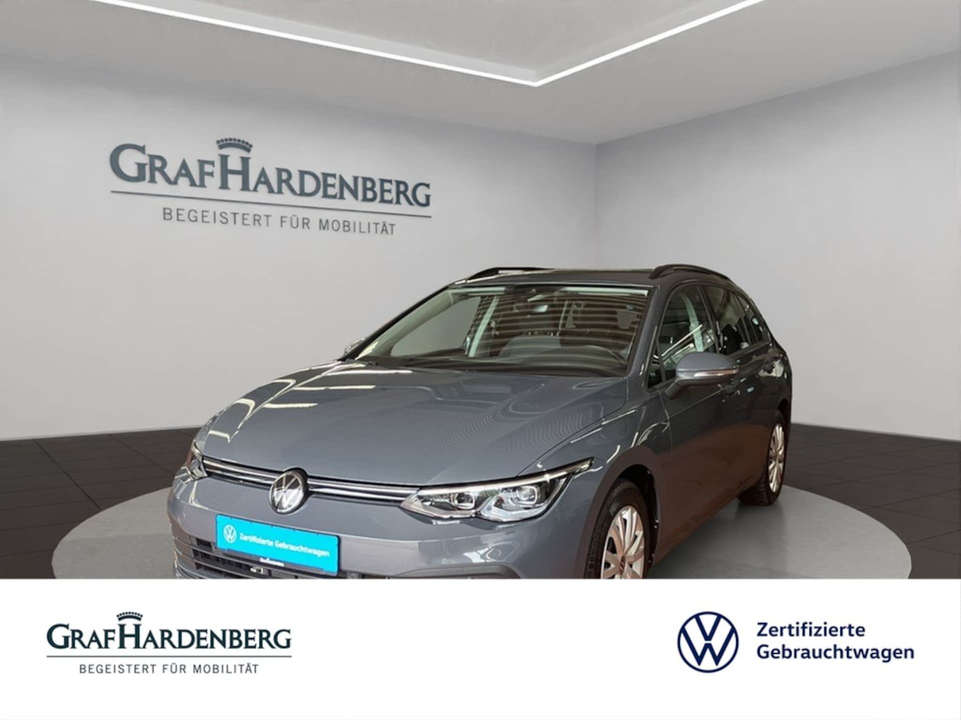 Volkswagen Golf Variant Life