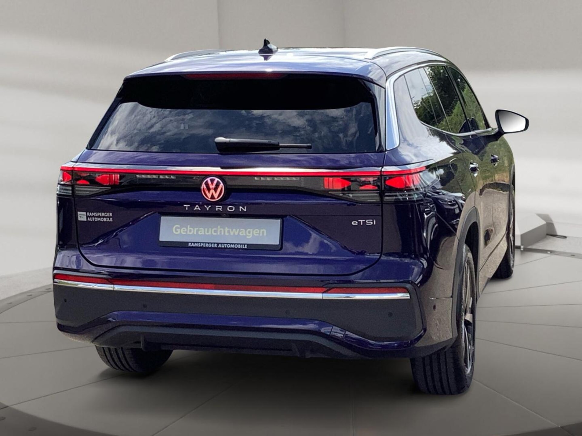 Volkswagen Tayron Elegance