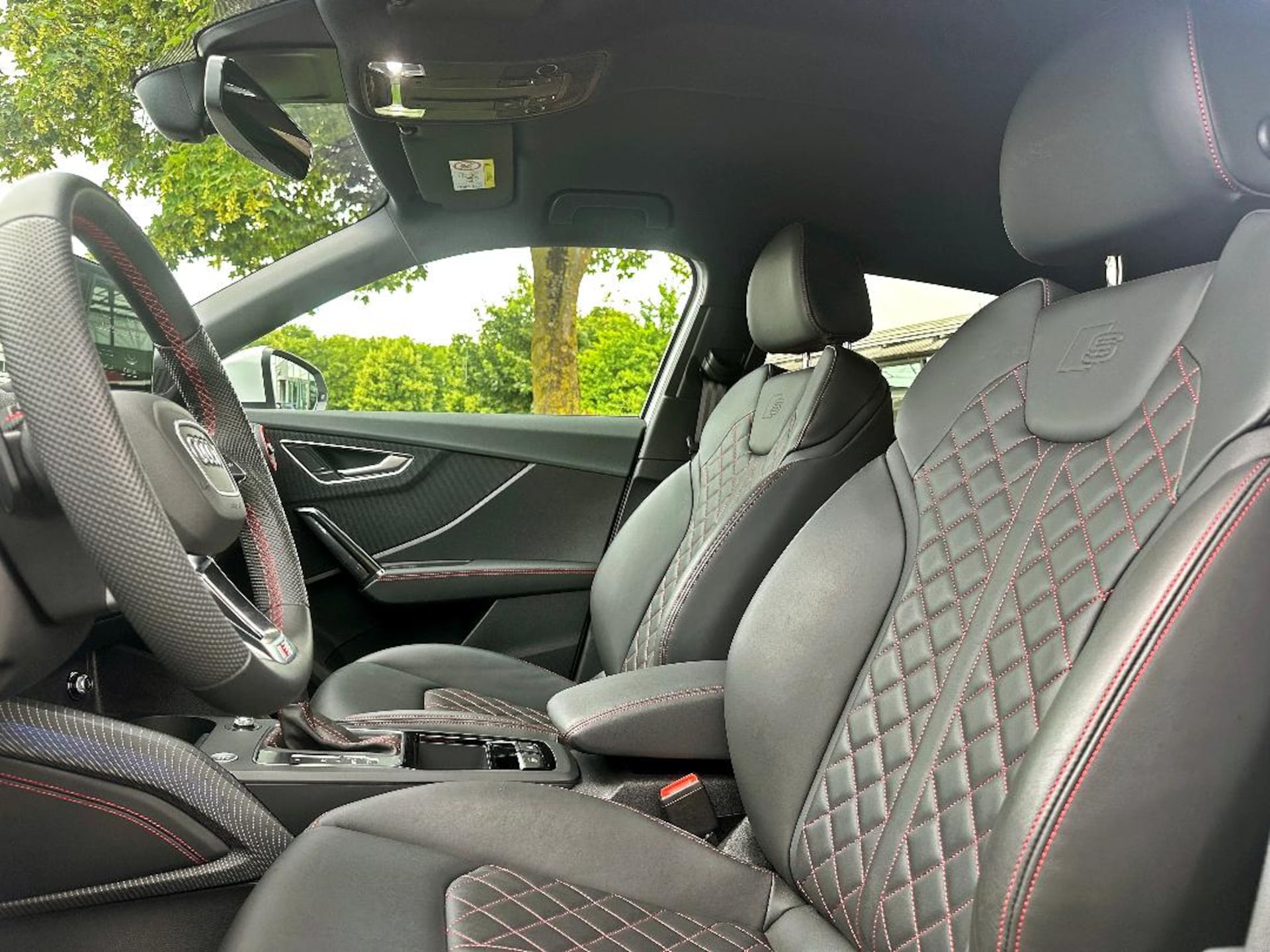 Audi Q2 S line