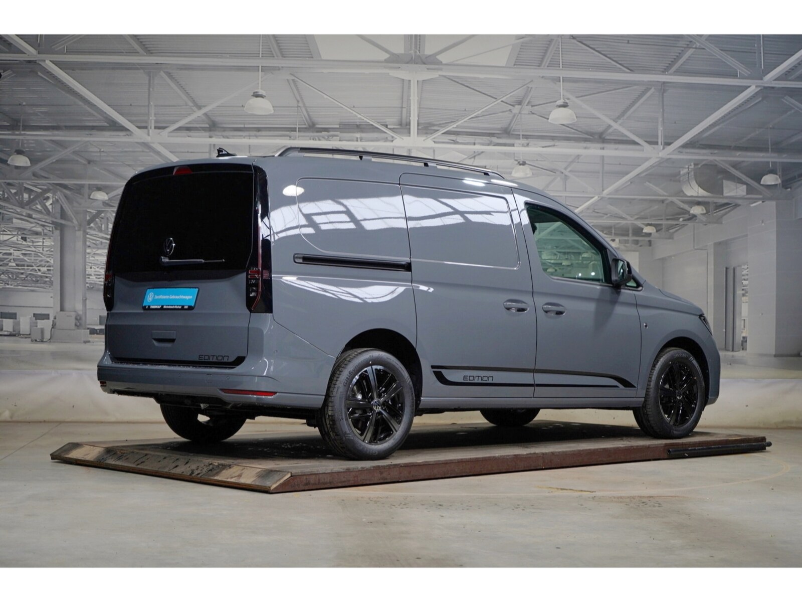 Volkswagen Caddy Maxi Cargo – Bild 3