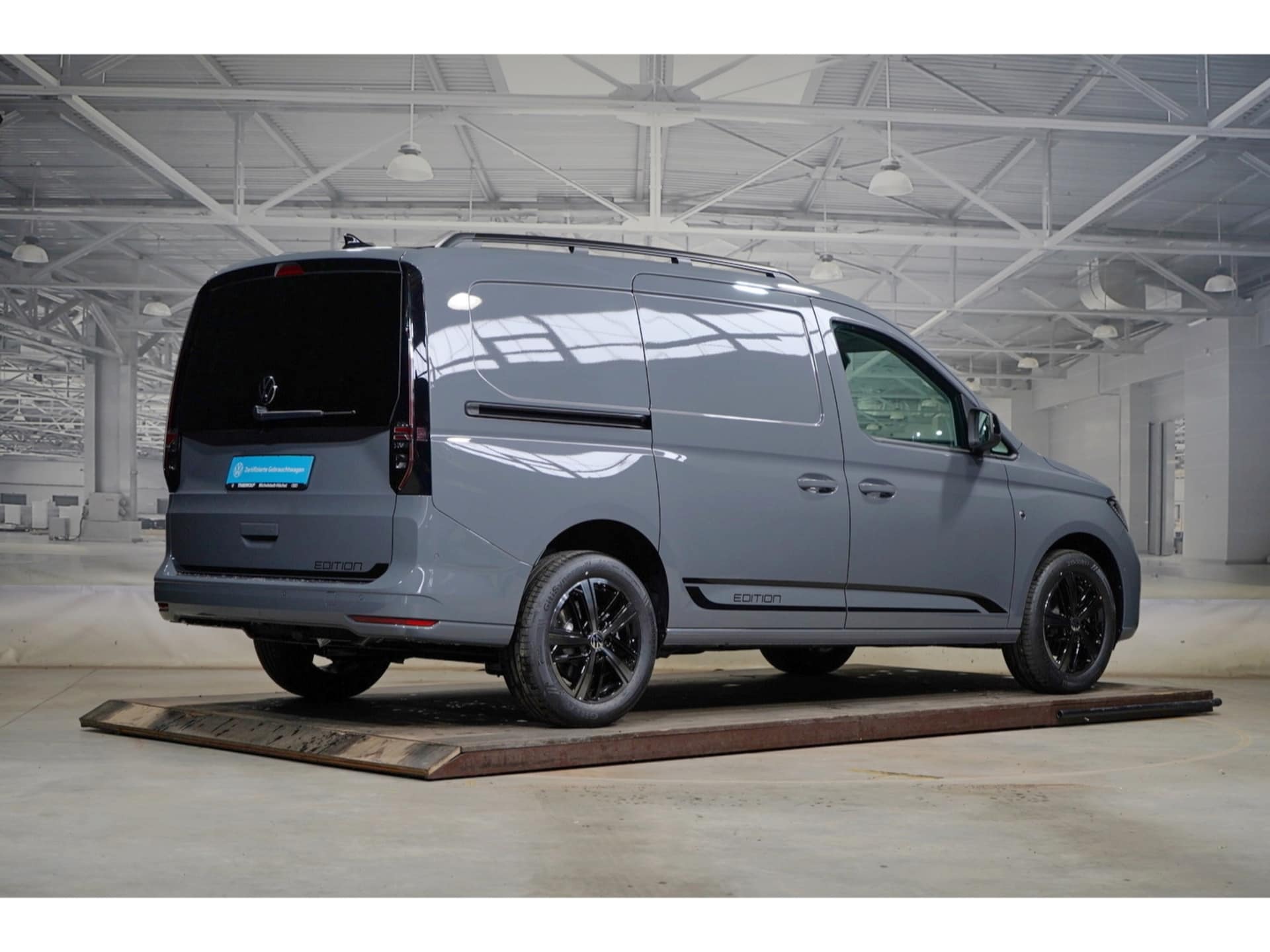 Volkswagen Caddy Maxi Cargo