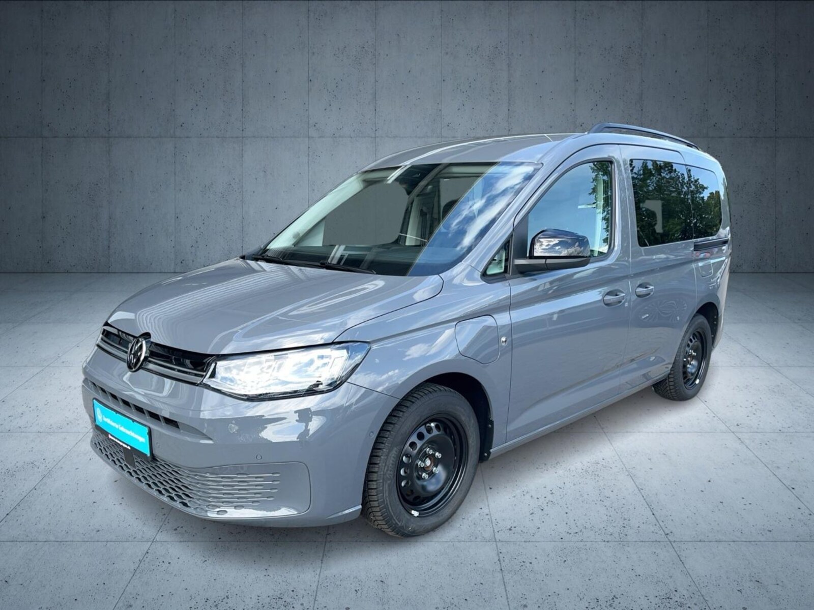 Volkswagen Caddy – Bild 2