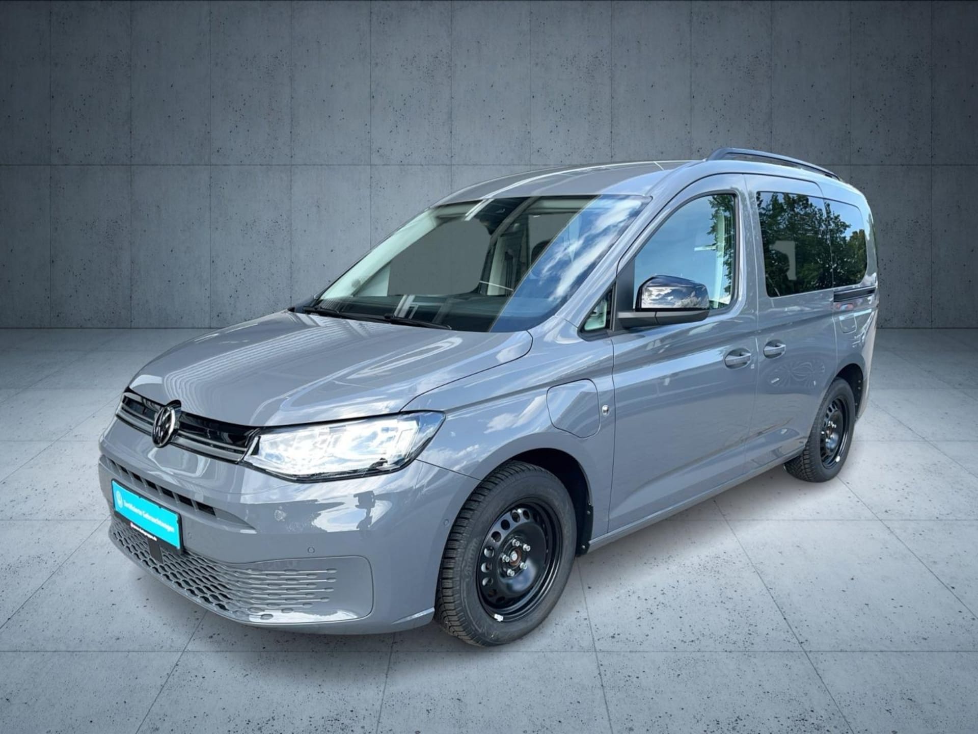 Volkswagen Caddy Life