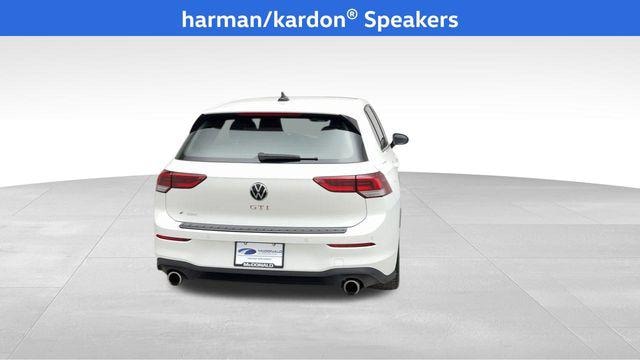 2024 Volkswagen Golf GTI