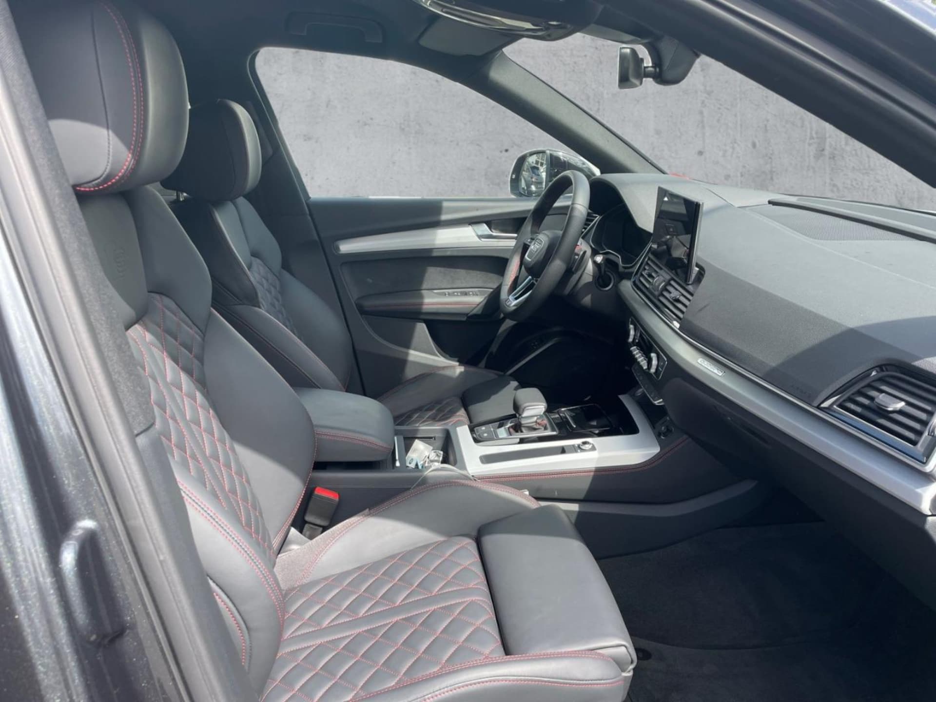 Audi Q5 Sportback TFSI e S line