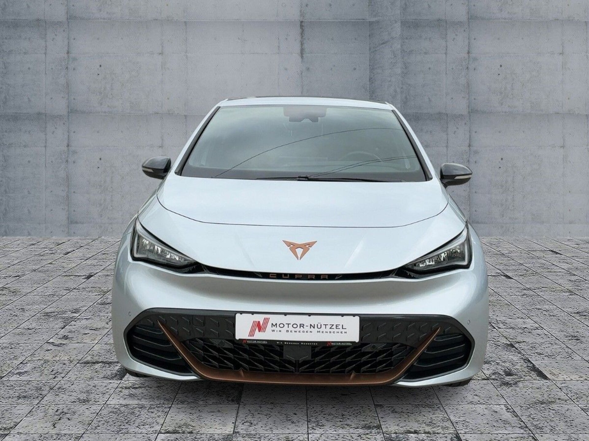 CUPRA Born
