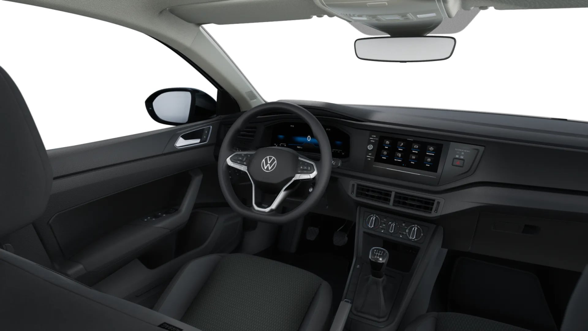 Volkswagen Taigo Basis-Modell