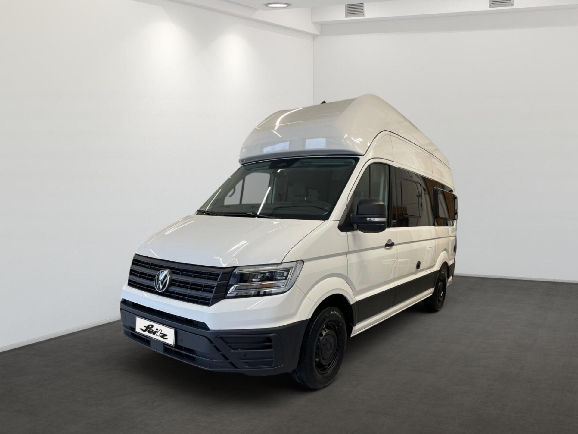 Volkswagen Grand California 600