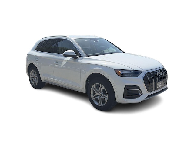 2022 Audi Q5