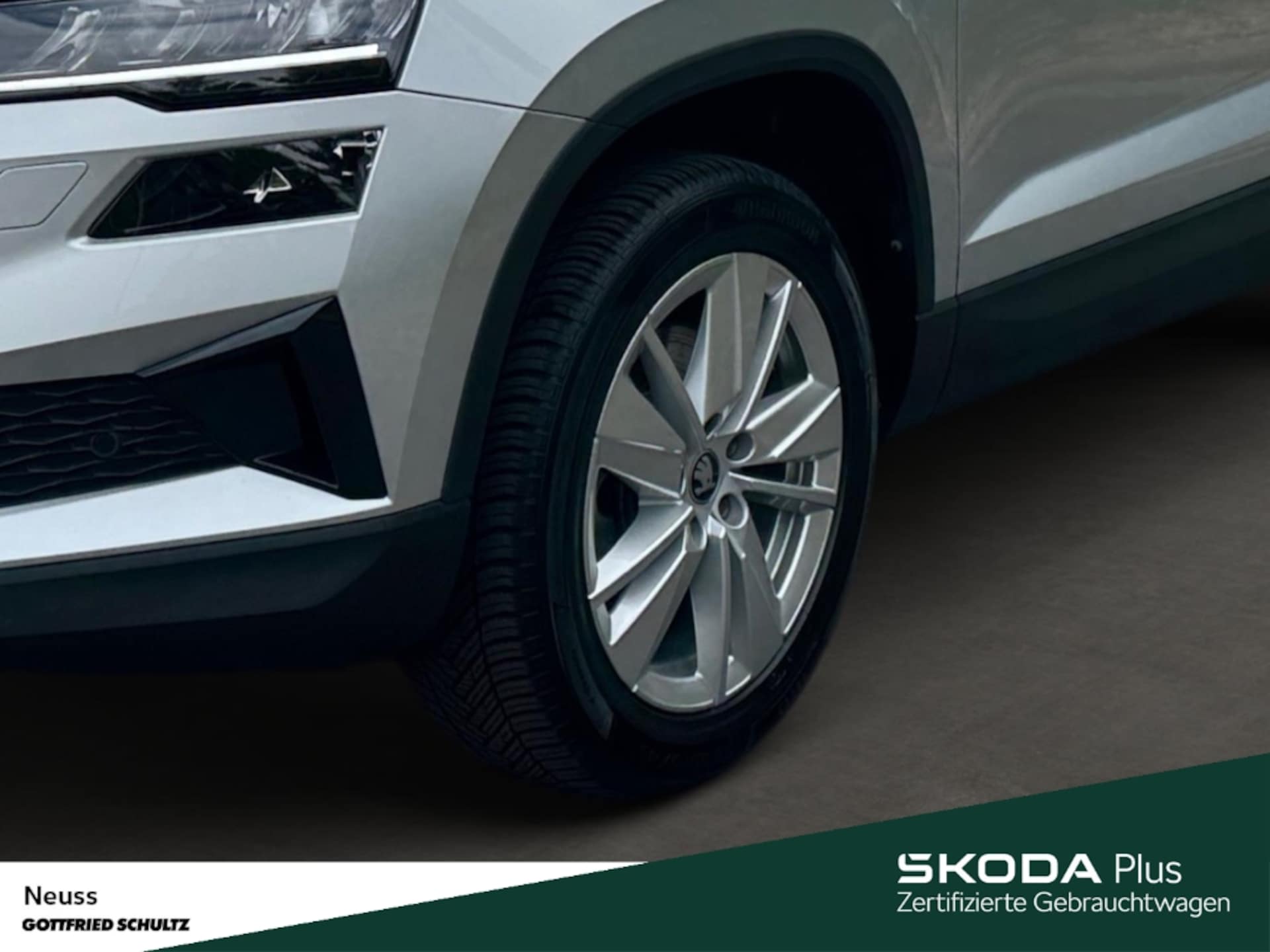 Skoda Karoq Selection