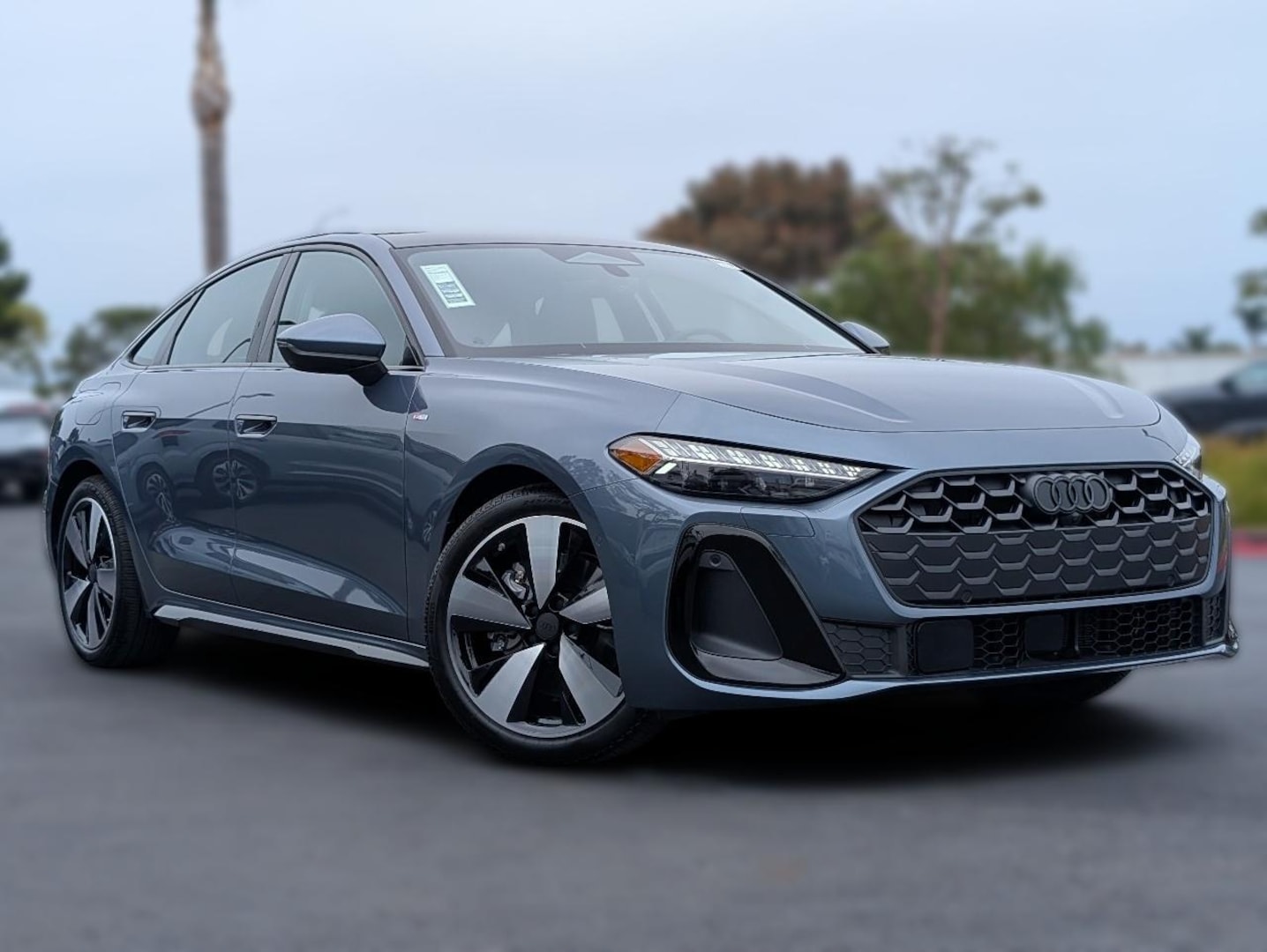 2026 Audi A5 Sedan