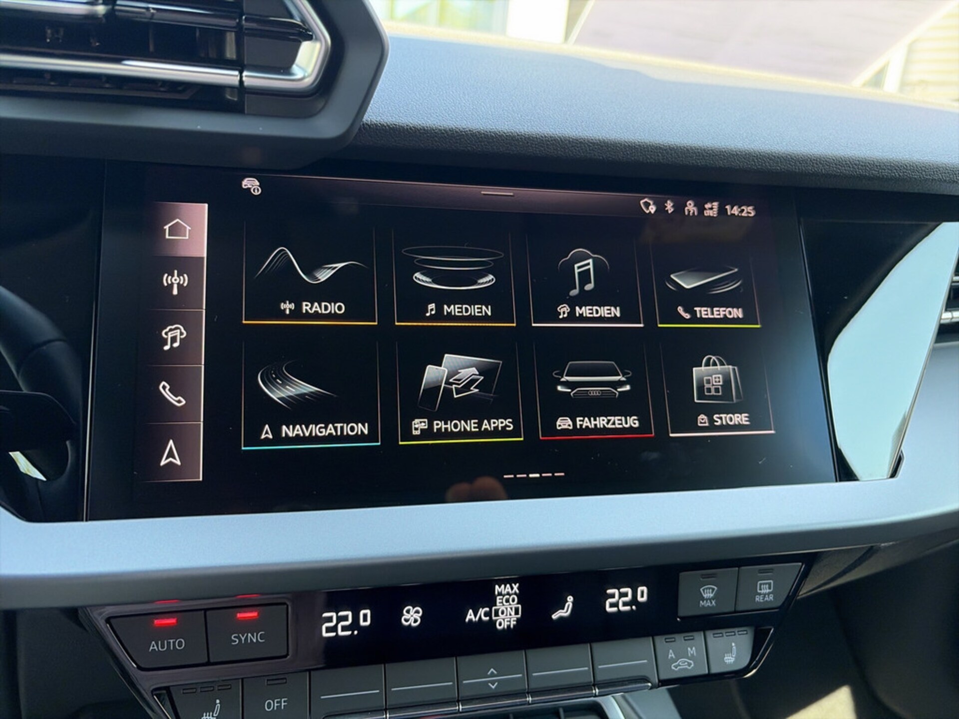 Audi A3 Sportback