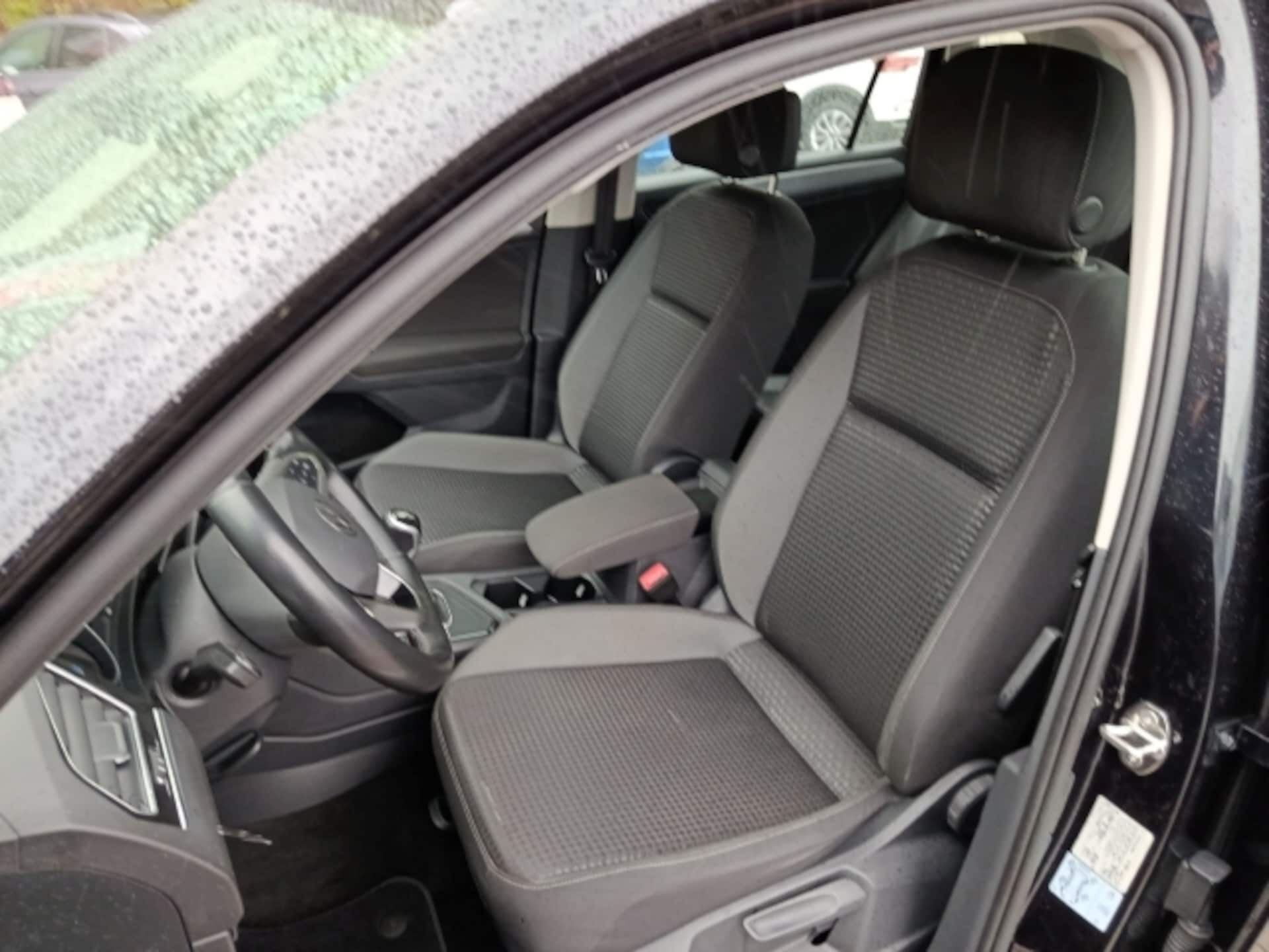 Volkswagen Tiguan Active