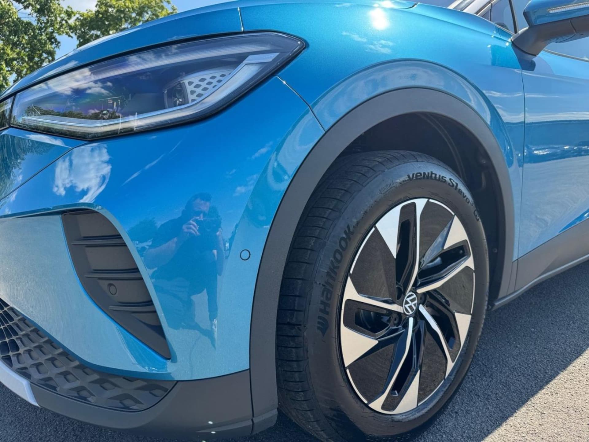 Volkswagen ID.4 Pro