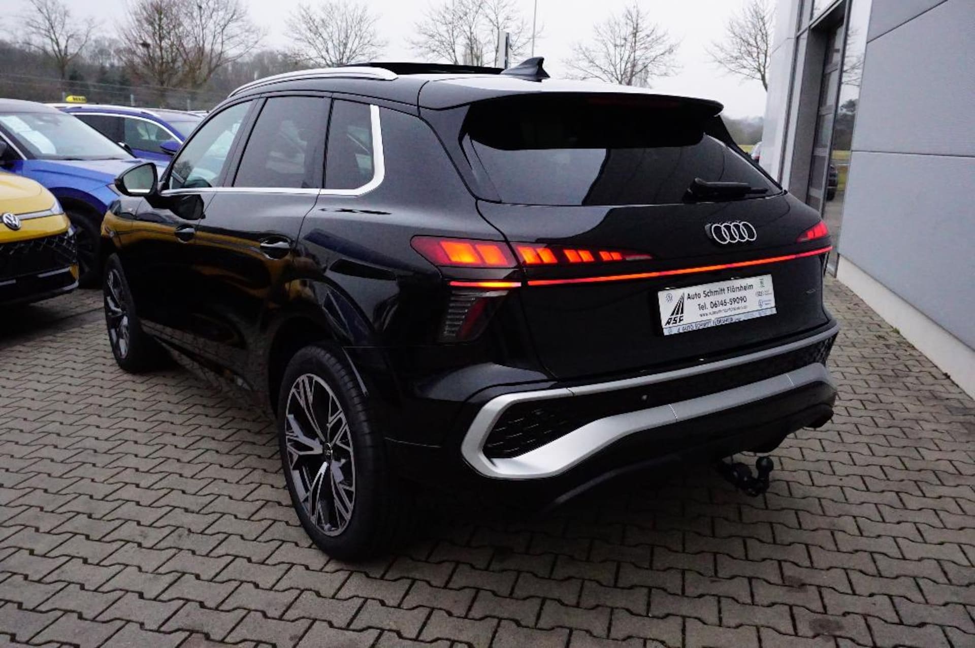 Audi Q3 SUV S line