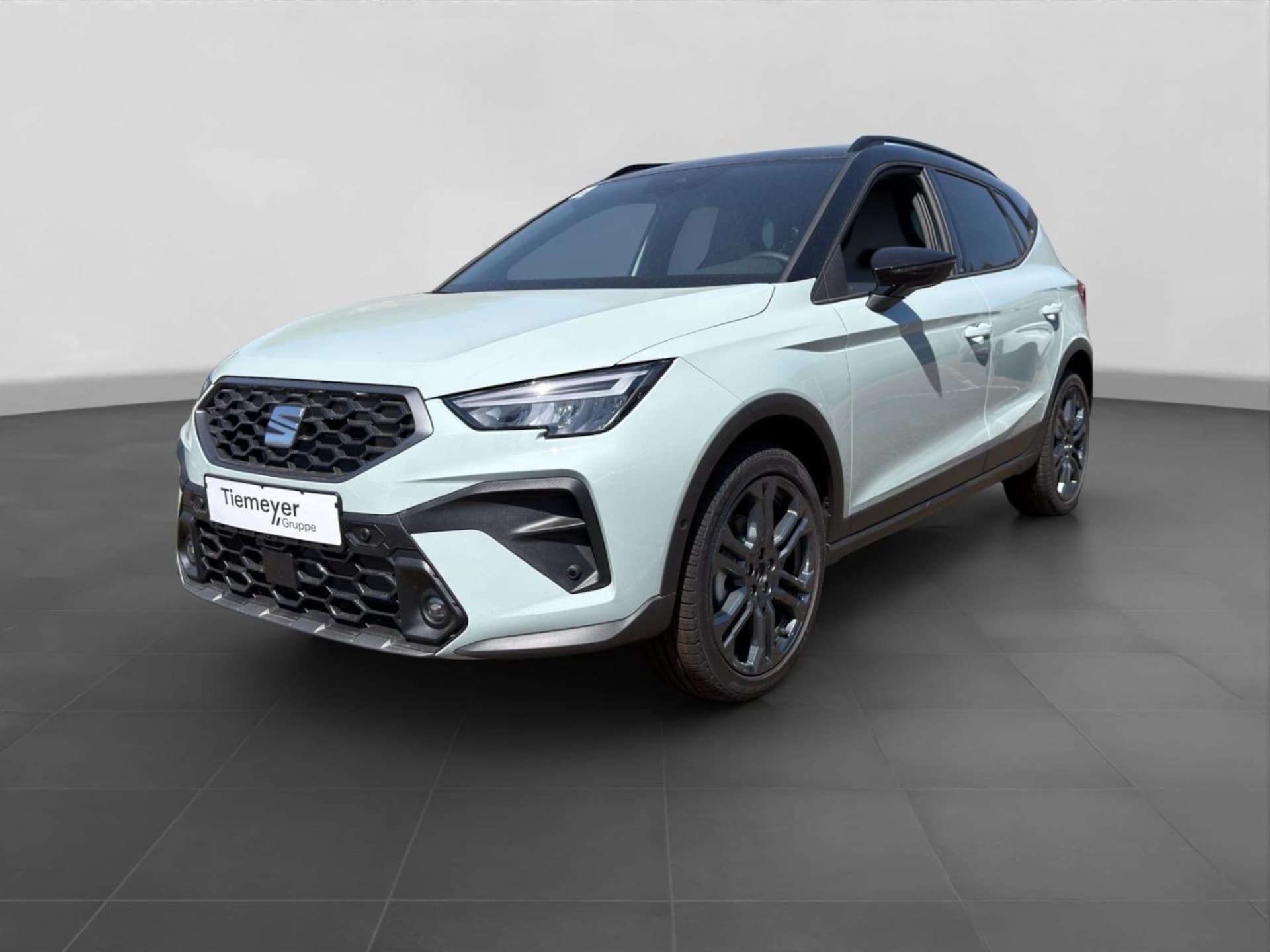 SEAT Arona FR
