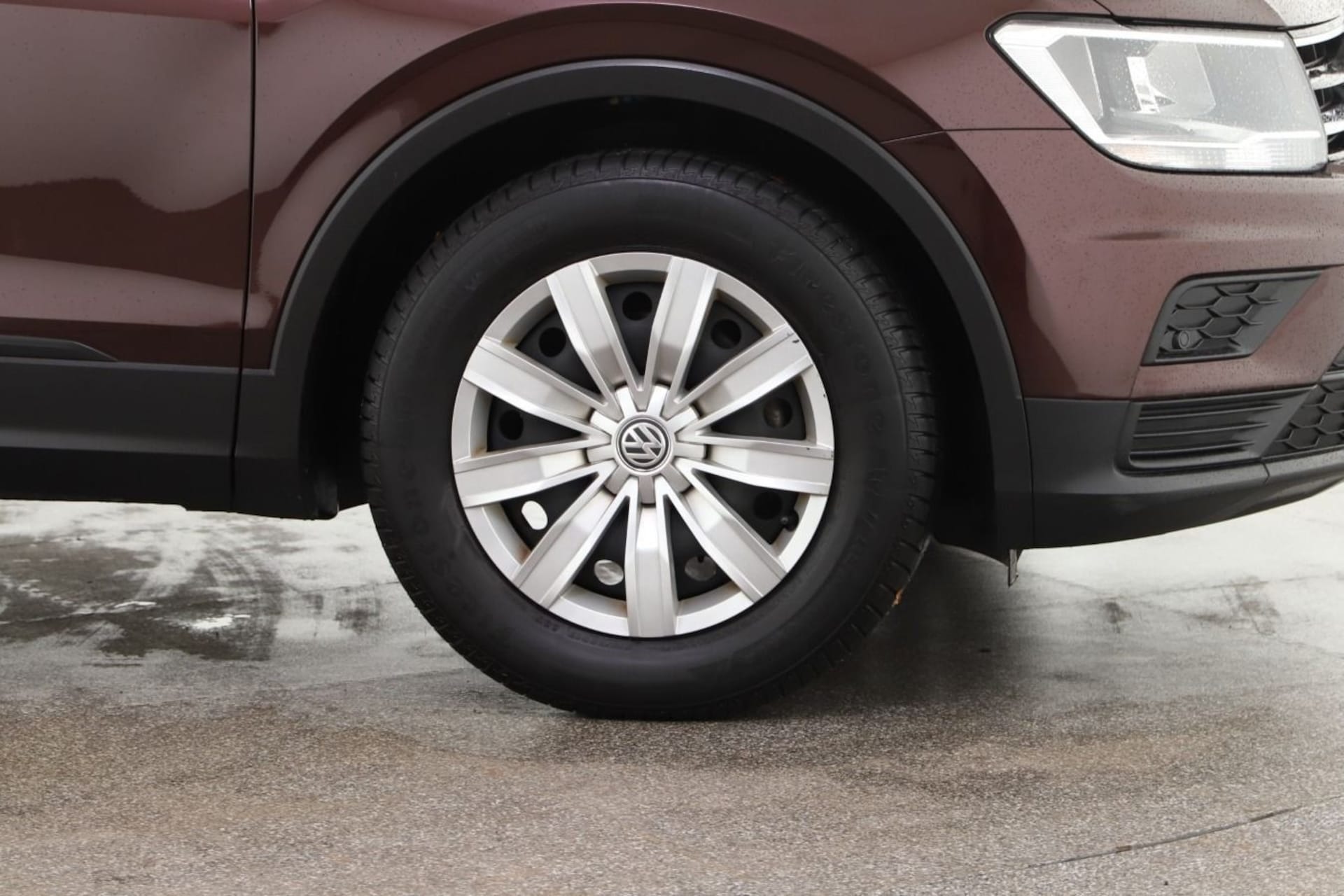 Volkswagen Tiguan Trendline