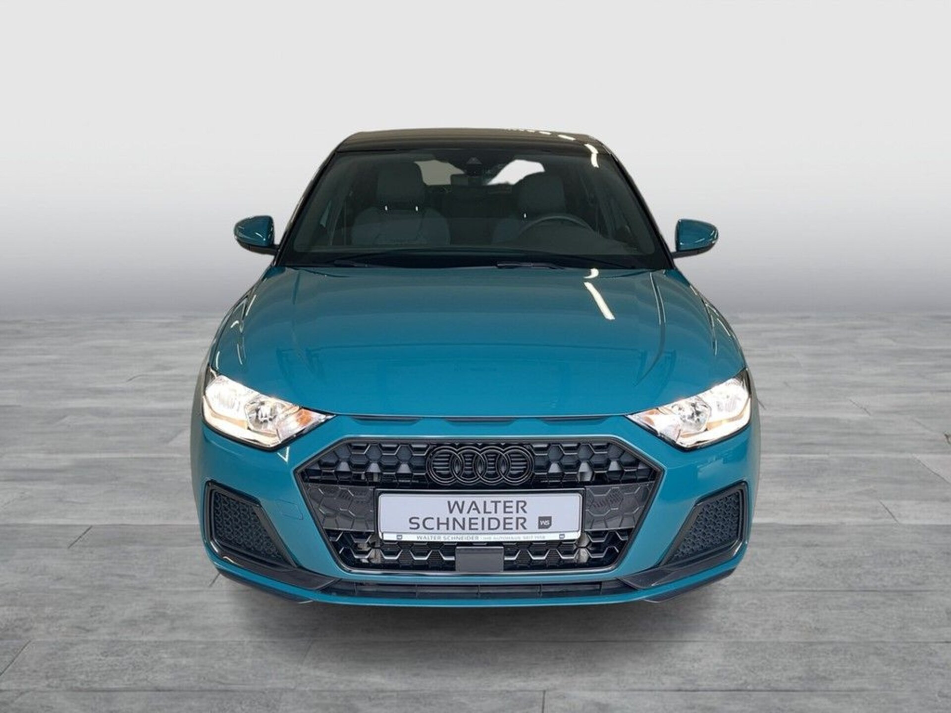 Audi A1 Sportback Advanced