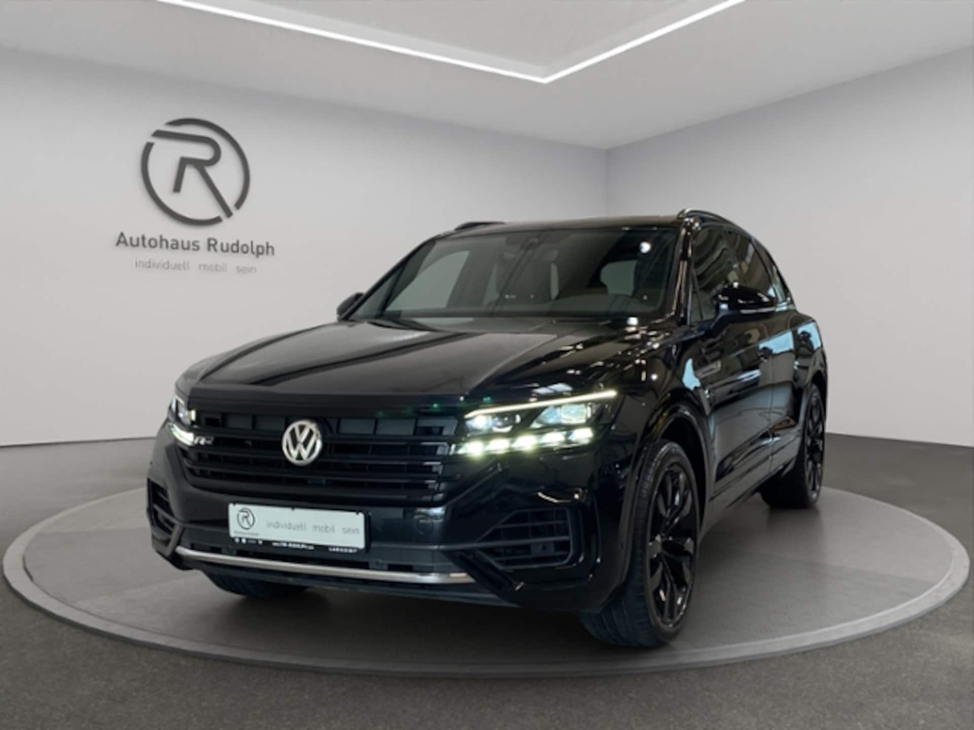 Volkswagen Touareg Basis-Modell