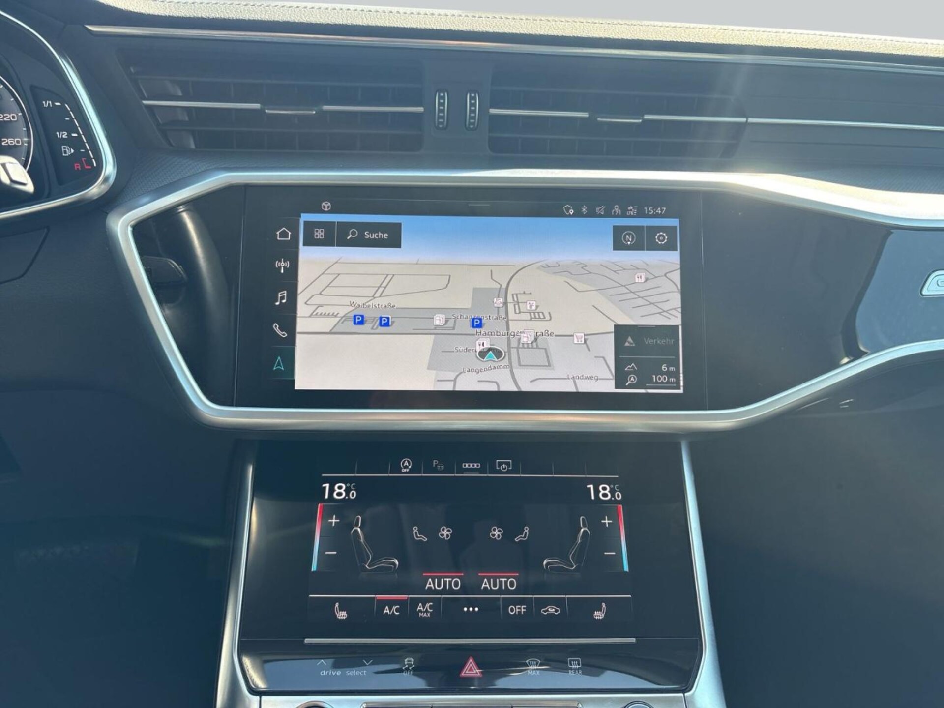 Audi A6 Avant Design