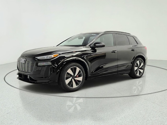 Photo of 2027 Audi SQ6 e-tron 