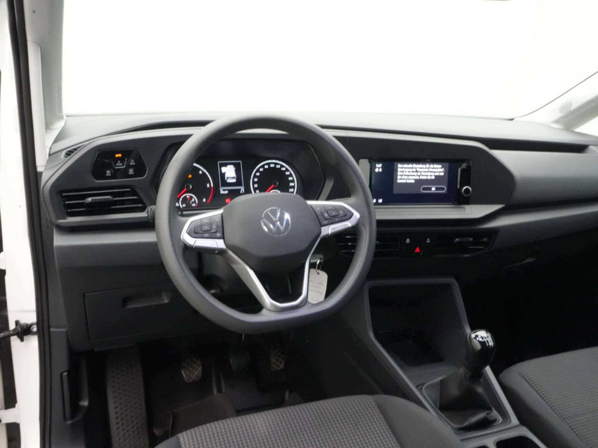 Volkswagen Caddy Maxi Kombi Basis-Modell