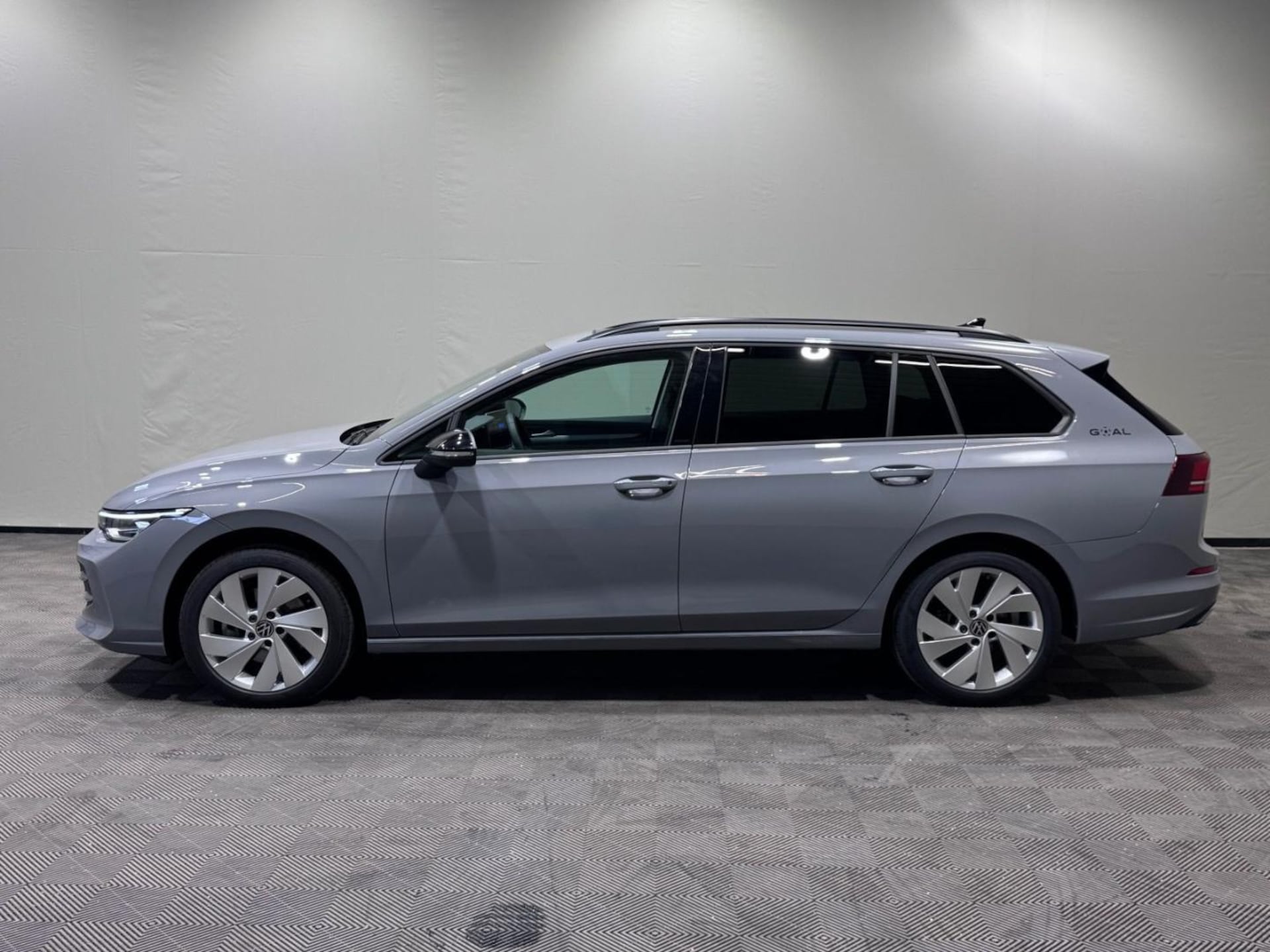 Volkswagen Golf Variant Goal