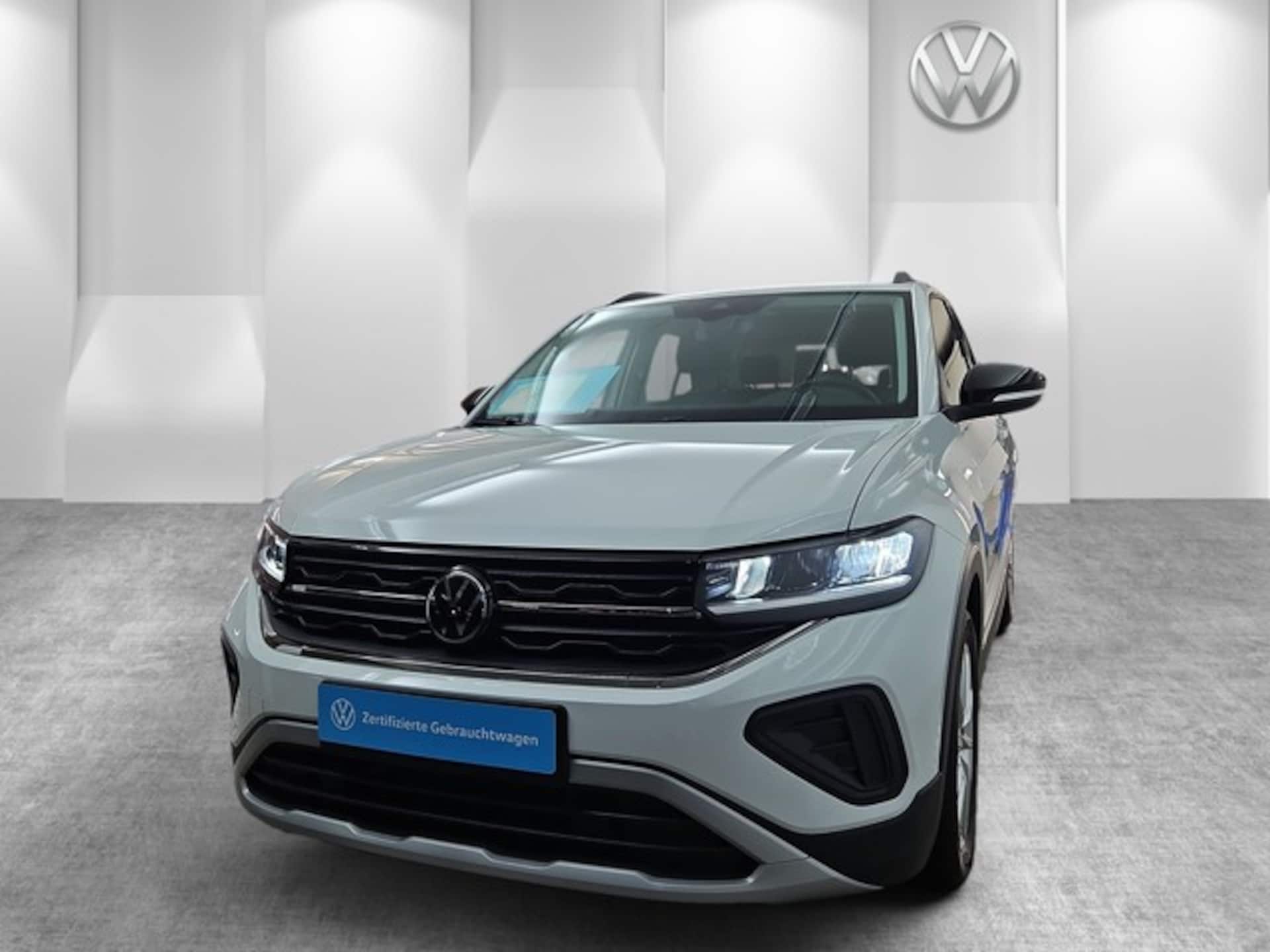 Volkswagen T-Cross Life