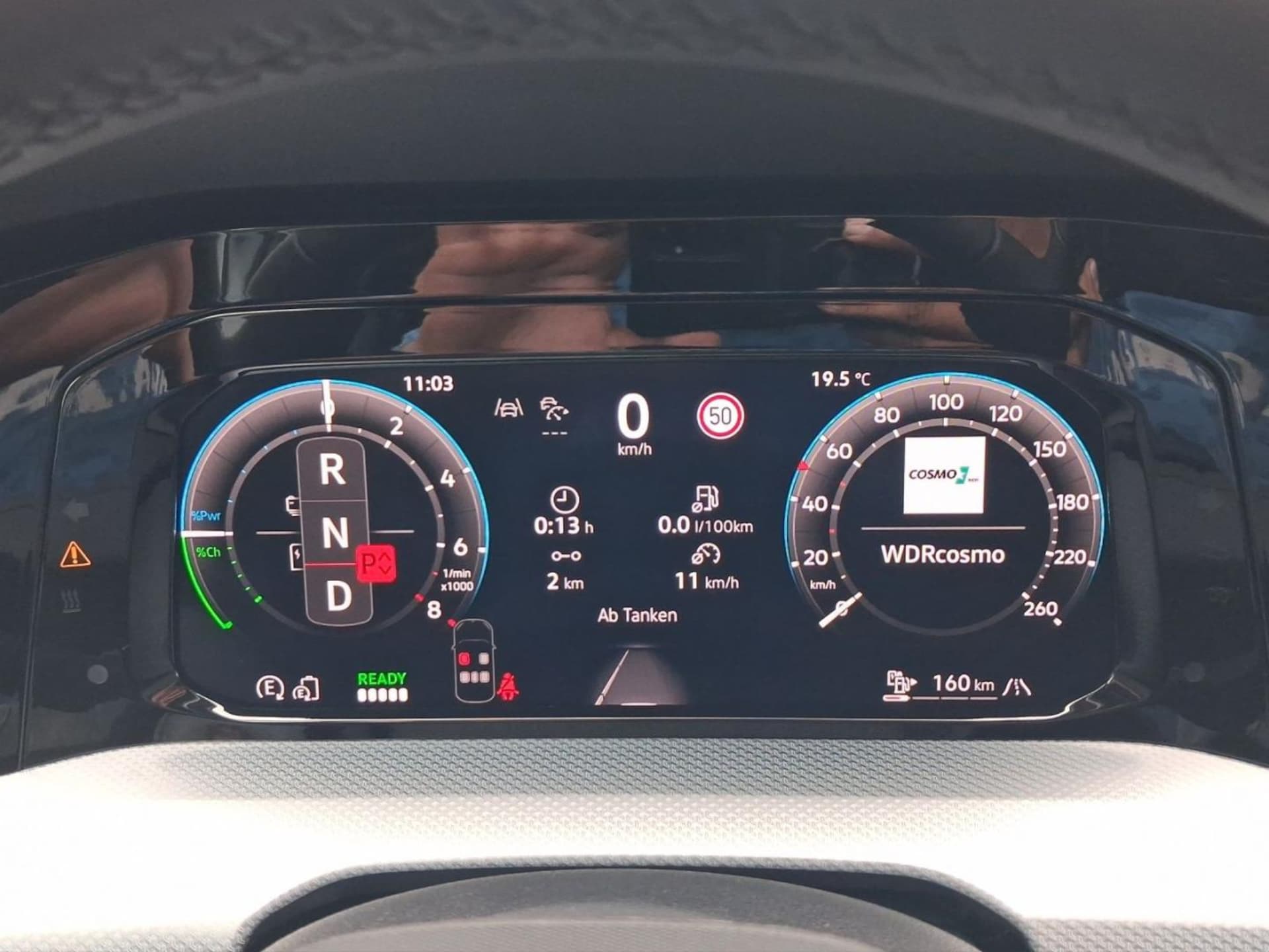 Volkswagen Golf ENERGY
