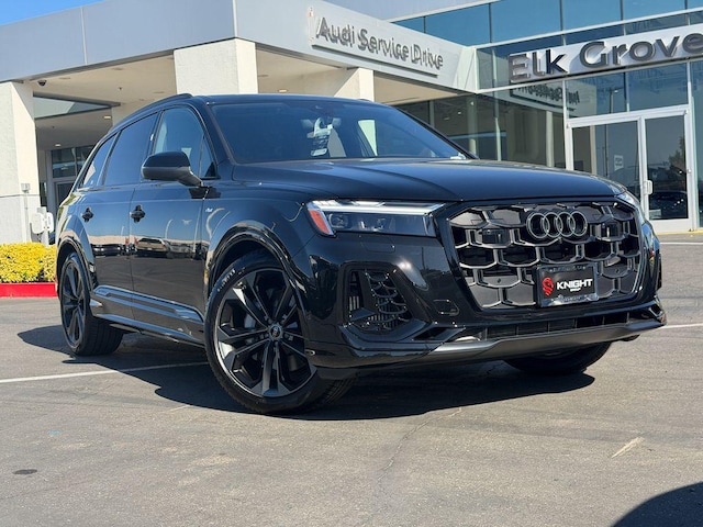 2026 Audi Q7