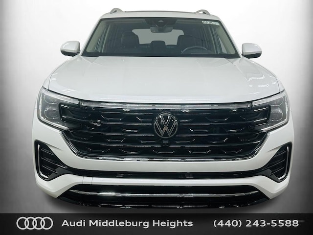 2026 Volkswagen Atlas