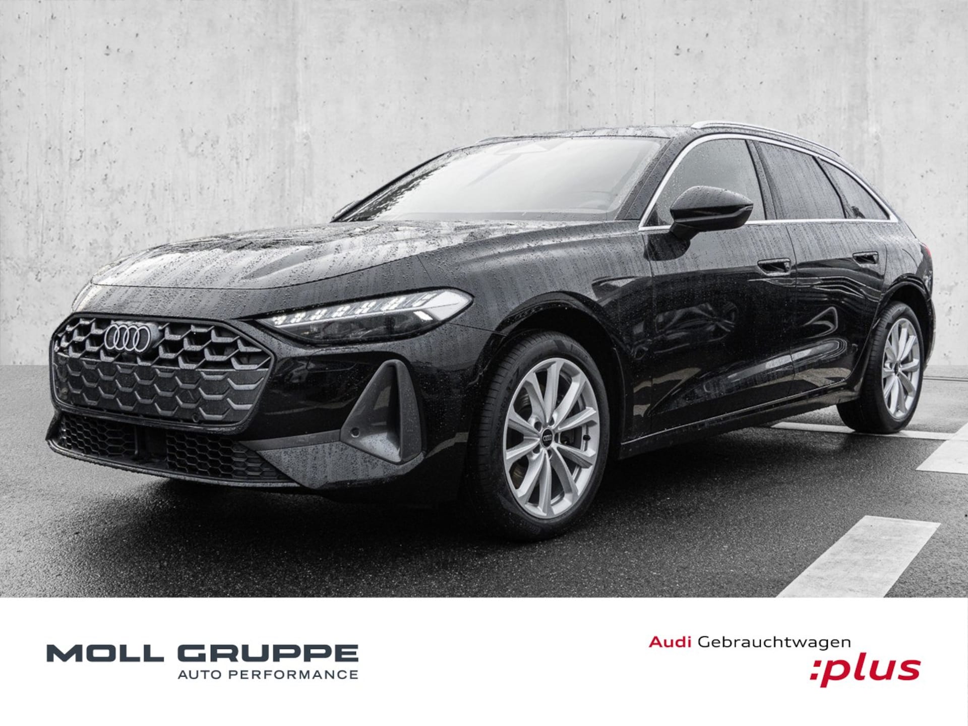 Audi A5 Avant