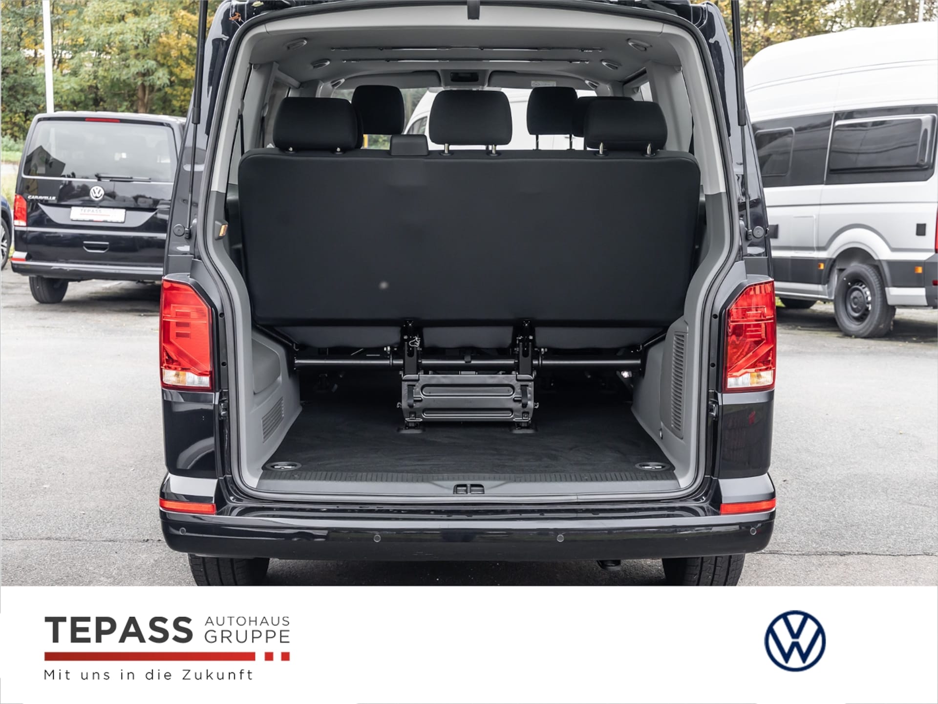 Volkswagen T6.1 Caravelle kurzer Radstand Comfortline