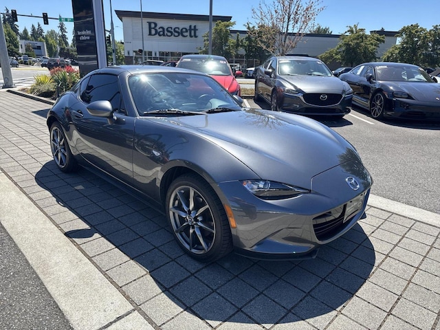 2020 Mazda MX-5 Miata RF