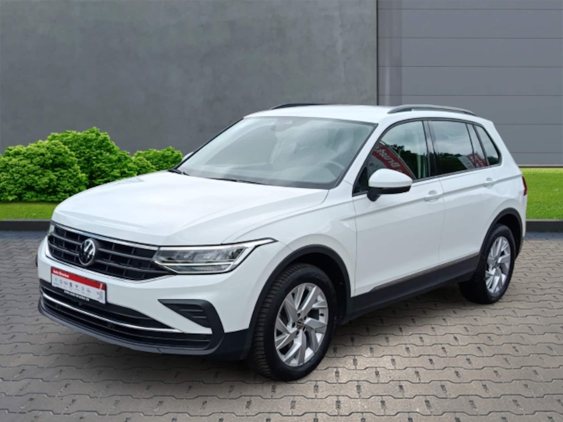 Volkswagen Tiguan Life